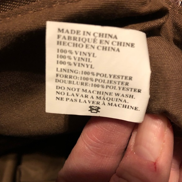 5/$20 Animal print purse/bag great condition - Picture 5 of 5